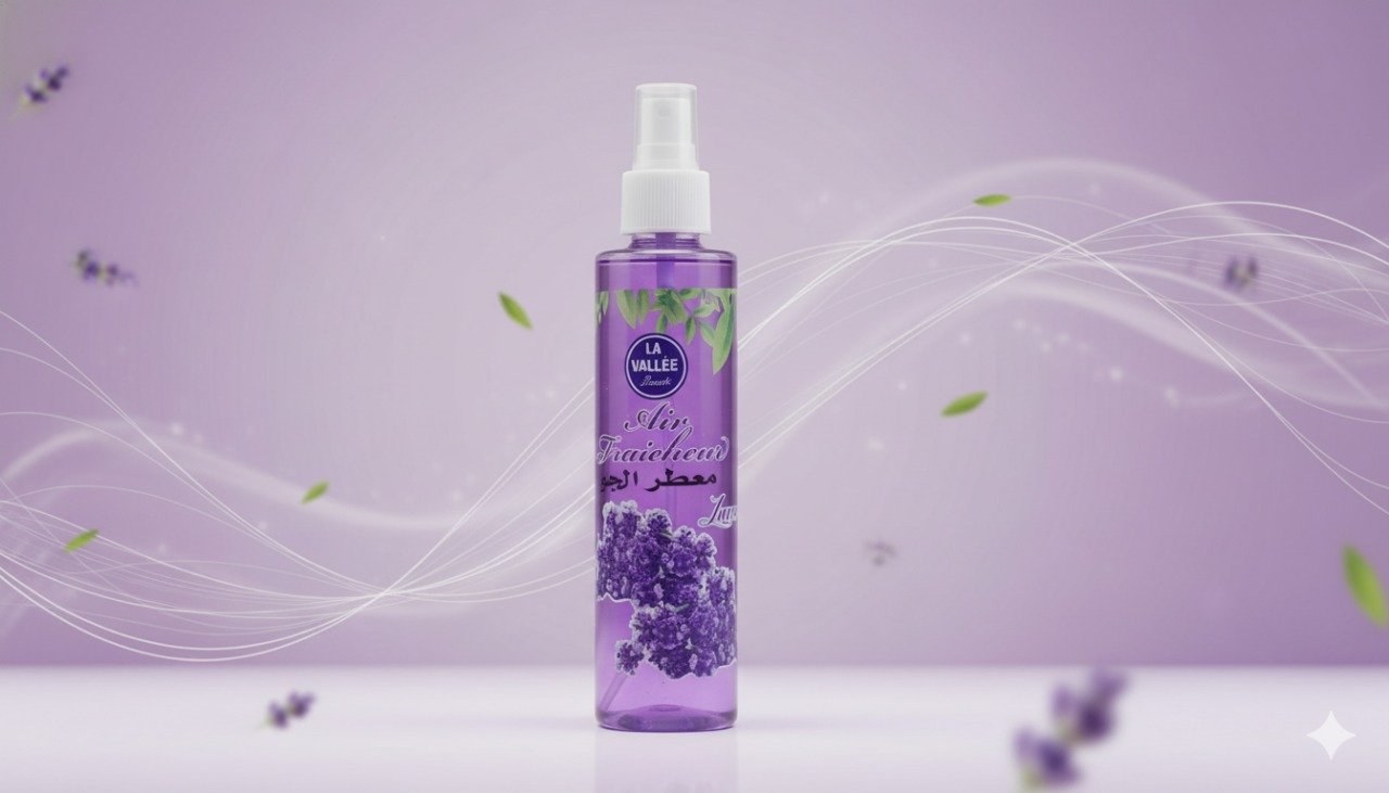 معطر الجو بالخزامى