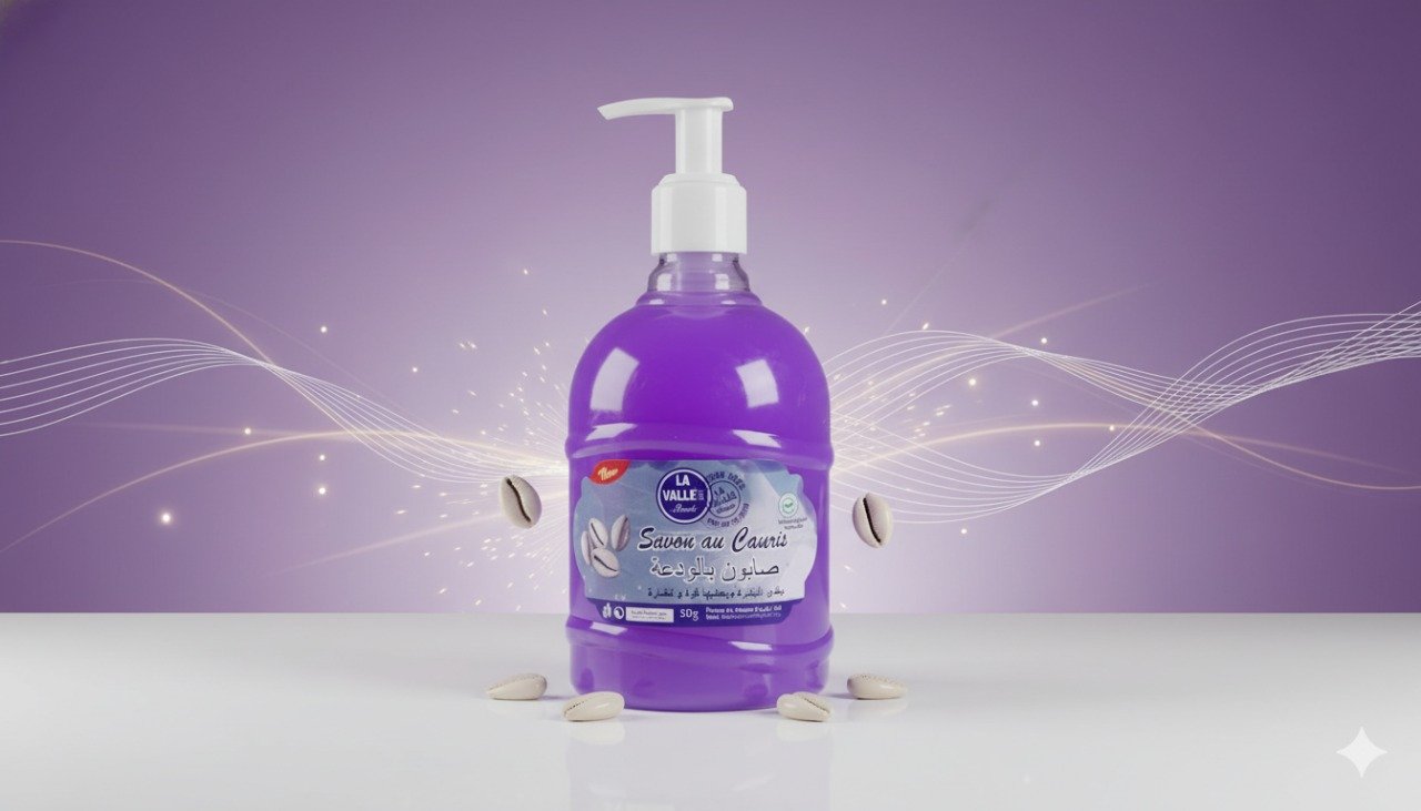 صابون الودعة