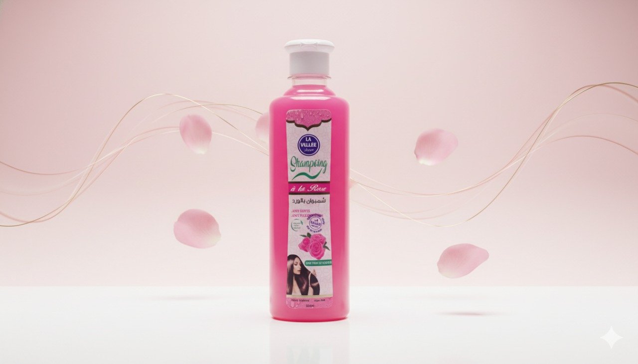 شمبوان بالورد (300ملل)